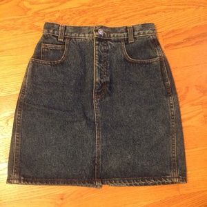Calvin Klein Skirts - Calvin Klein Denim Skirt Calvin Klein Skirts - Calvin Klein Denim Skirt